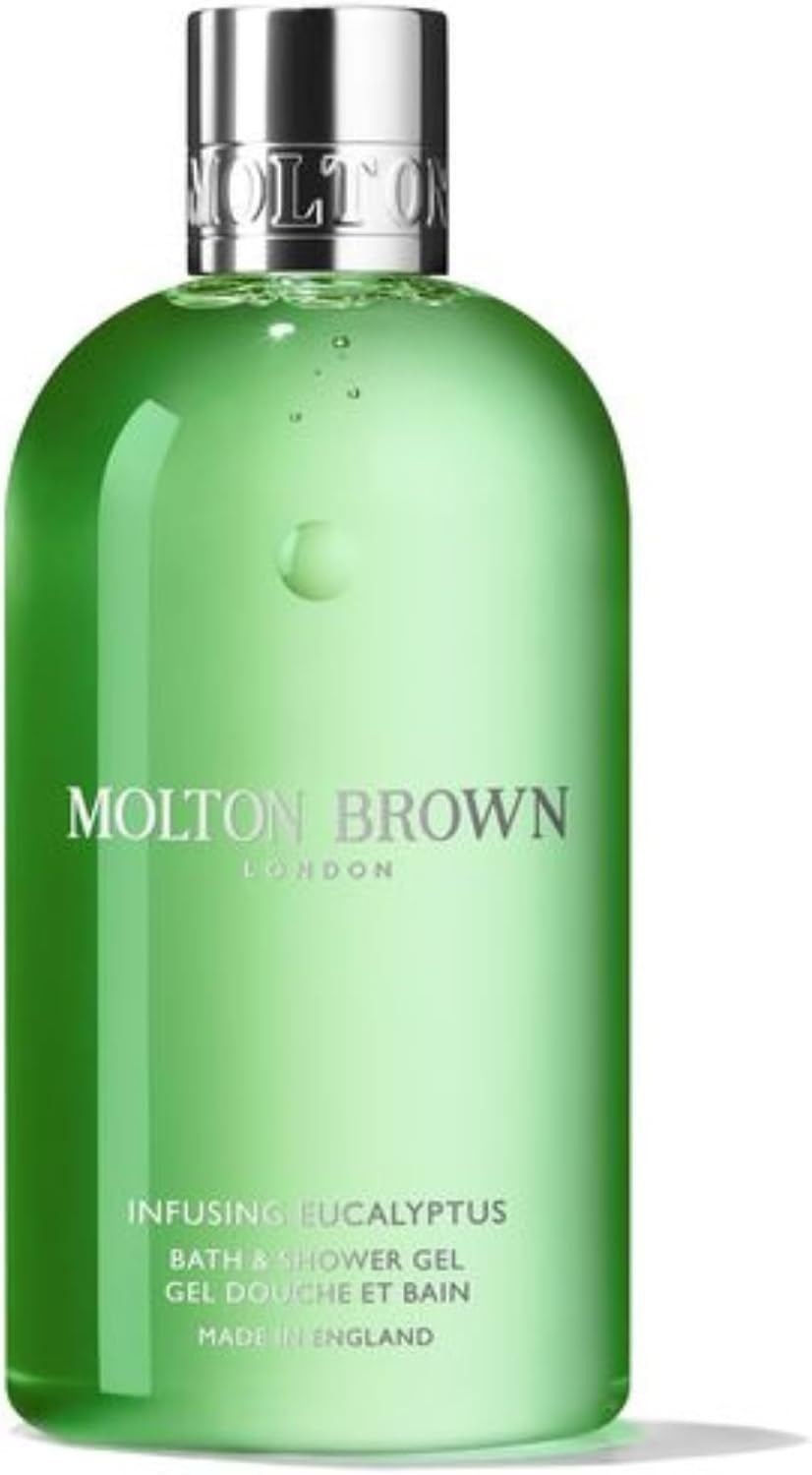 Molton Brown Infusing Eucalyptus Bath & Shower Gel 300 ml