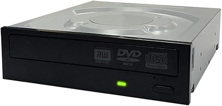 Serial-ATA Internal 24X CD DVD Optical Drives Burner AD-5290S (Black) (Bulk) - Internal CD/DVD Drive for PC, SATA DVD Drive, DVD Writer for Desktop