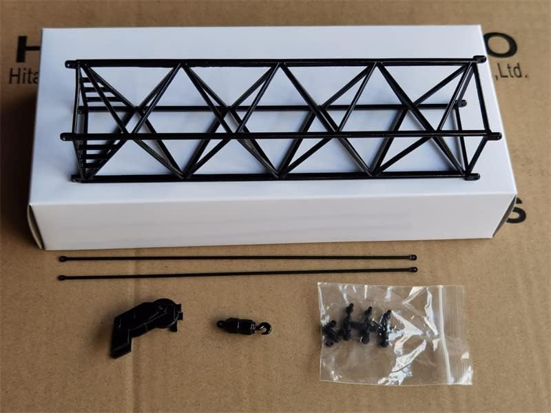 HITACHI SCX Series Accessories Extended Boom 1/50 DIECAST Truck Pre-Built Model