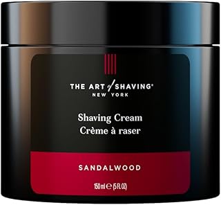 The Art of Shaving Shaving Cream for Men