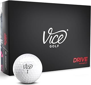 Vice Drive Golf Balls