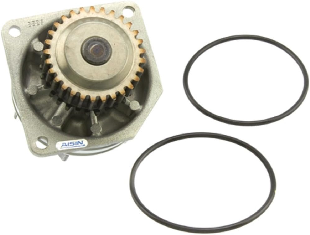 AISIN WPN-116 New Engine Water Pump with Gaskets - Compatible with Select Infiniti EX35, EX37, FX35, FX37, G35, G37, M35, M35h, M37, Q40, Q50, Q60, Q70, Q70L, QX50, QX70 Nissan 350Z, 370Z, GT-R