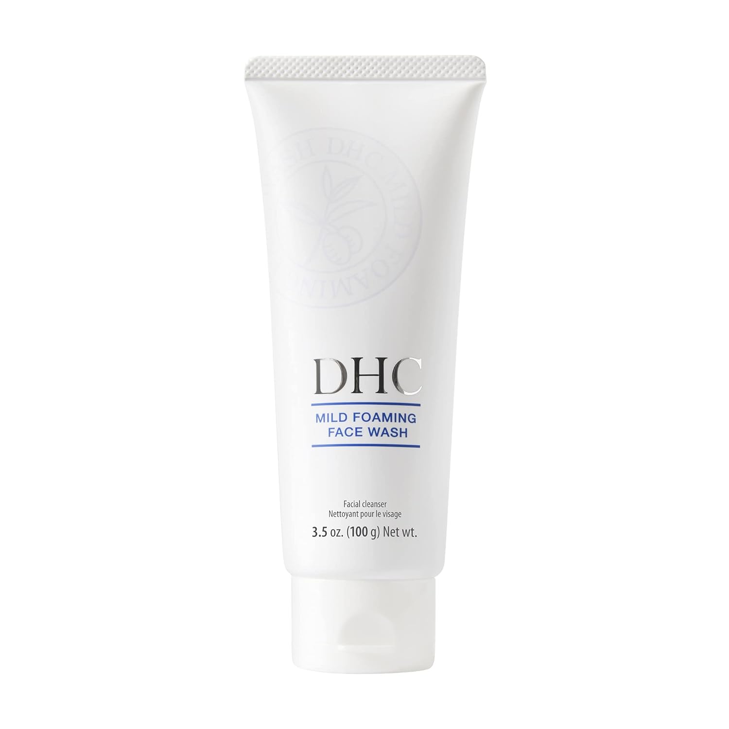 DHC Mild Foaming Face Wash, 3.5 oz
