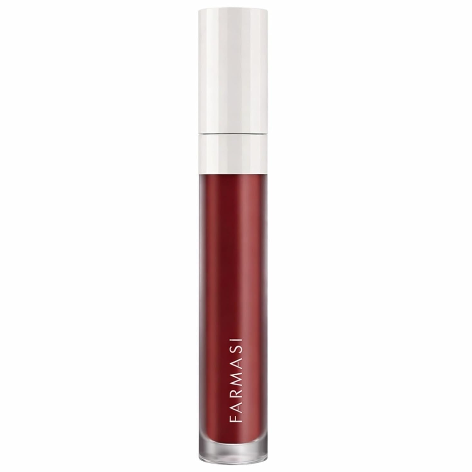 FARMASi Matte Liquid Lipstick, High-Impact Lightweight Color, Super Star