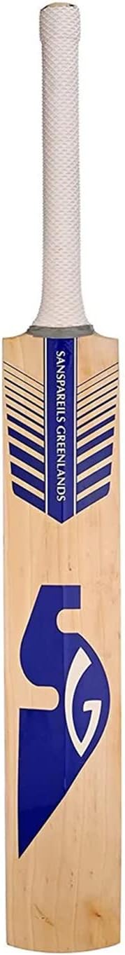 SG Cricket Bat Slammer Classic English Willow, Size - 6