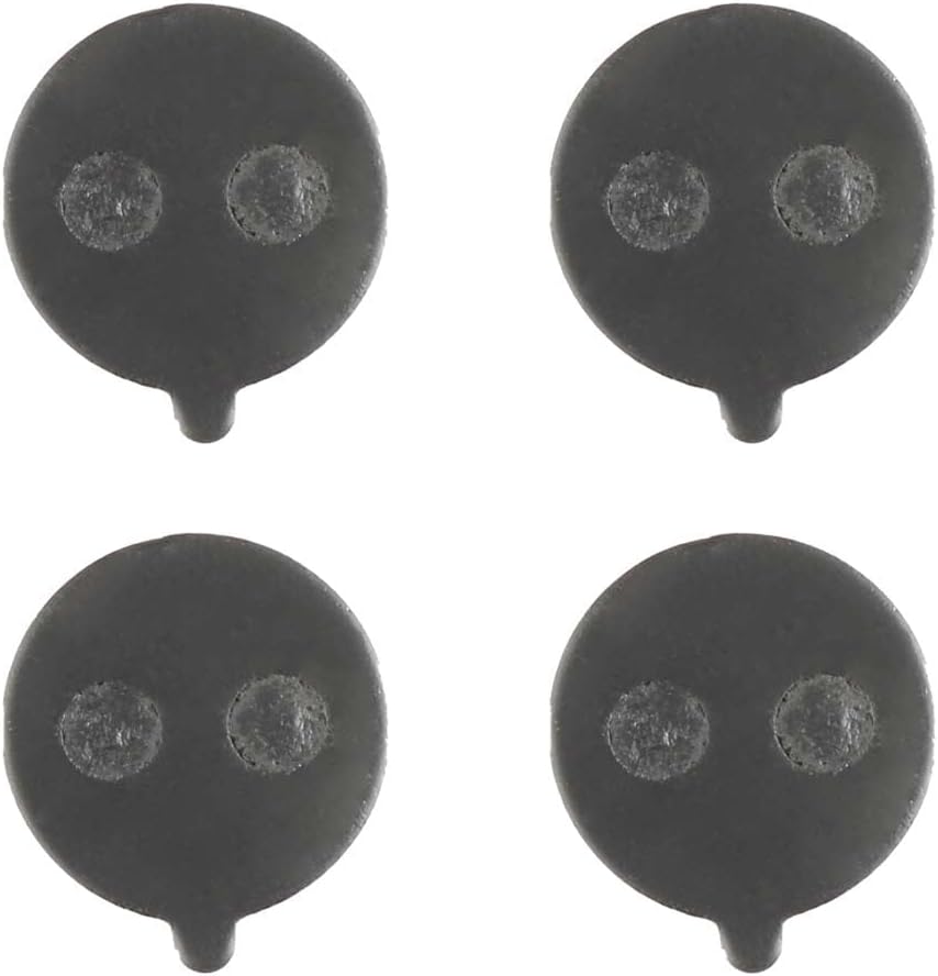 Thyonta Semi-Metal Brake Pads for Kugoo M4/M4 Pro Electric Scooters (Pack of 4)