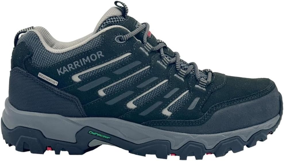 Karrimor Mount Low Mens Waterproof Walking Shoes