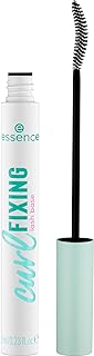 essence | Curl Fixing Lash Base | Mascara Primer for Longlasting Curl & Definition | Vegan, Cruelty Free & Paraben Free