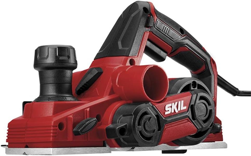 SKIL 6.5 AMP Electric 3-1/4 Inch Corded Planer - PL201201