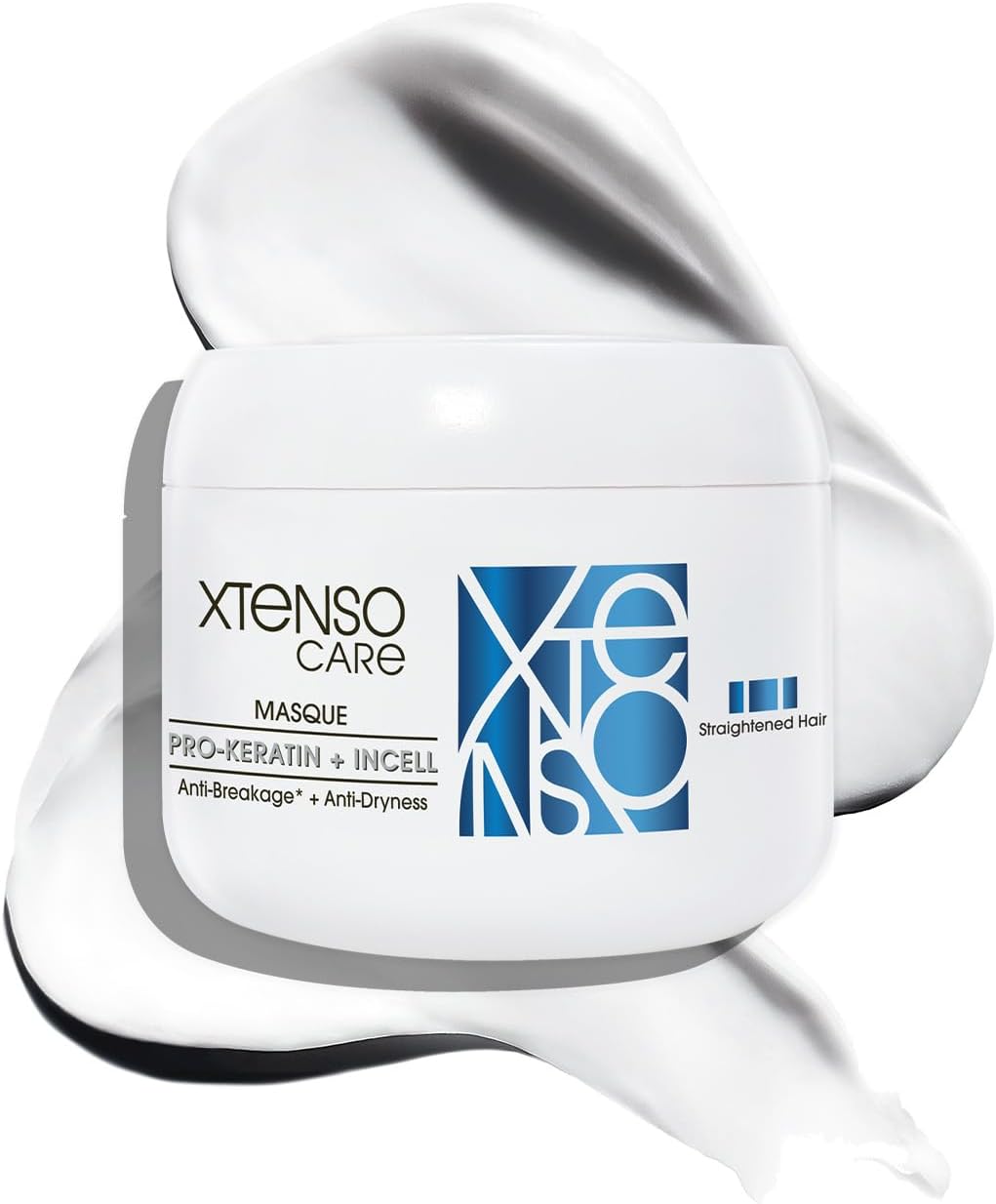 L'oreal Professionnel X-tenso Care Straight Masque - 200ml