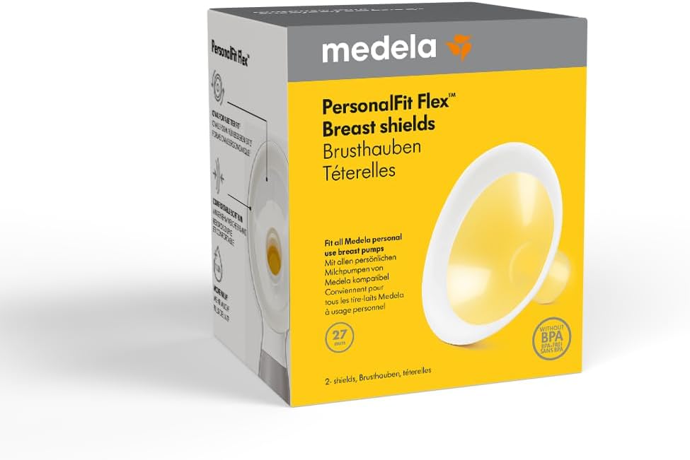 Medela Medela Personalfit Flex Breast Pump Breast Shield, 27mm