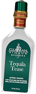 Clubman Reserve Tequila Tease After Shave Lotion, 6 fl oz
