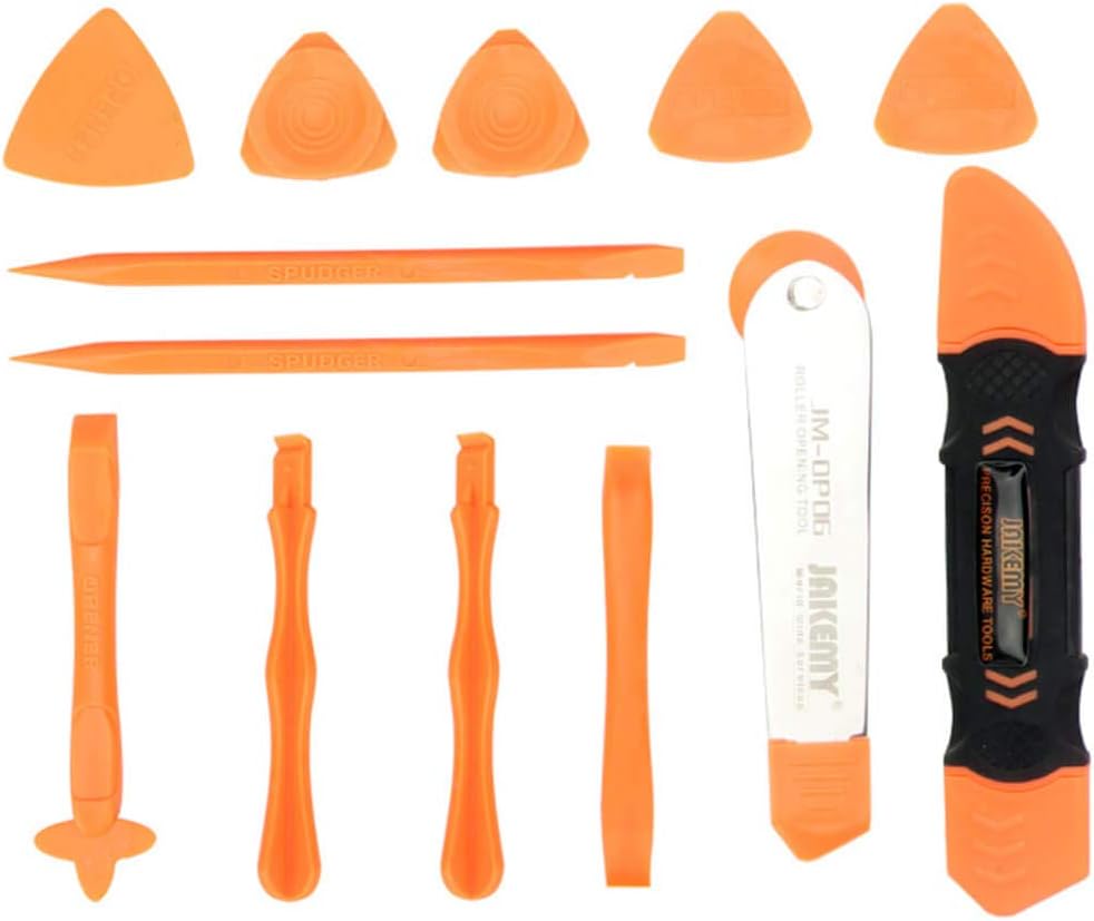 Screen Opening Set Pry Tool - 13 in 1 Mobile Phone Display Replace Kit Electronics Open Tools Pry Bar Opener for iPhone, Ipad Repair