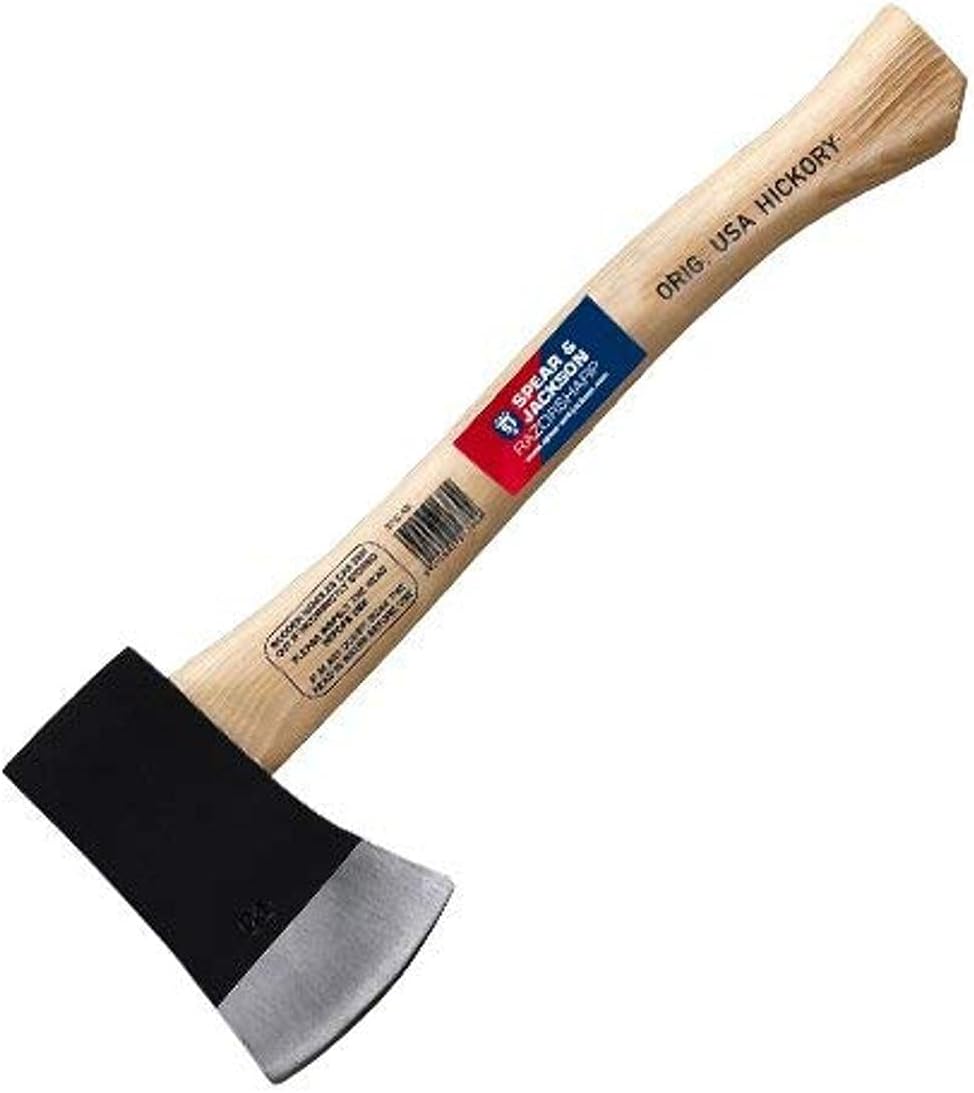 Spear & Jackson 3715AB Razorsharp 1.5lb Hatchet, Blue