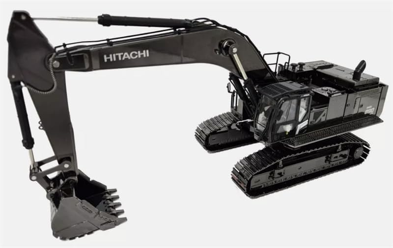 FloZ for HITACHI ZX890LCH-7 Excavator Limited Edition 1:50 Truck Pre-Built Model