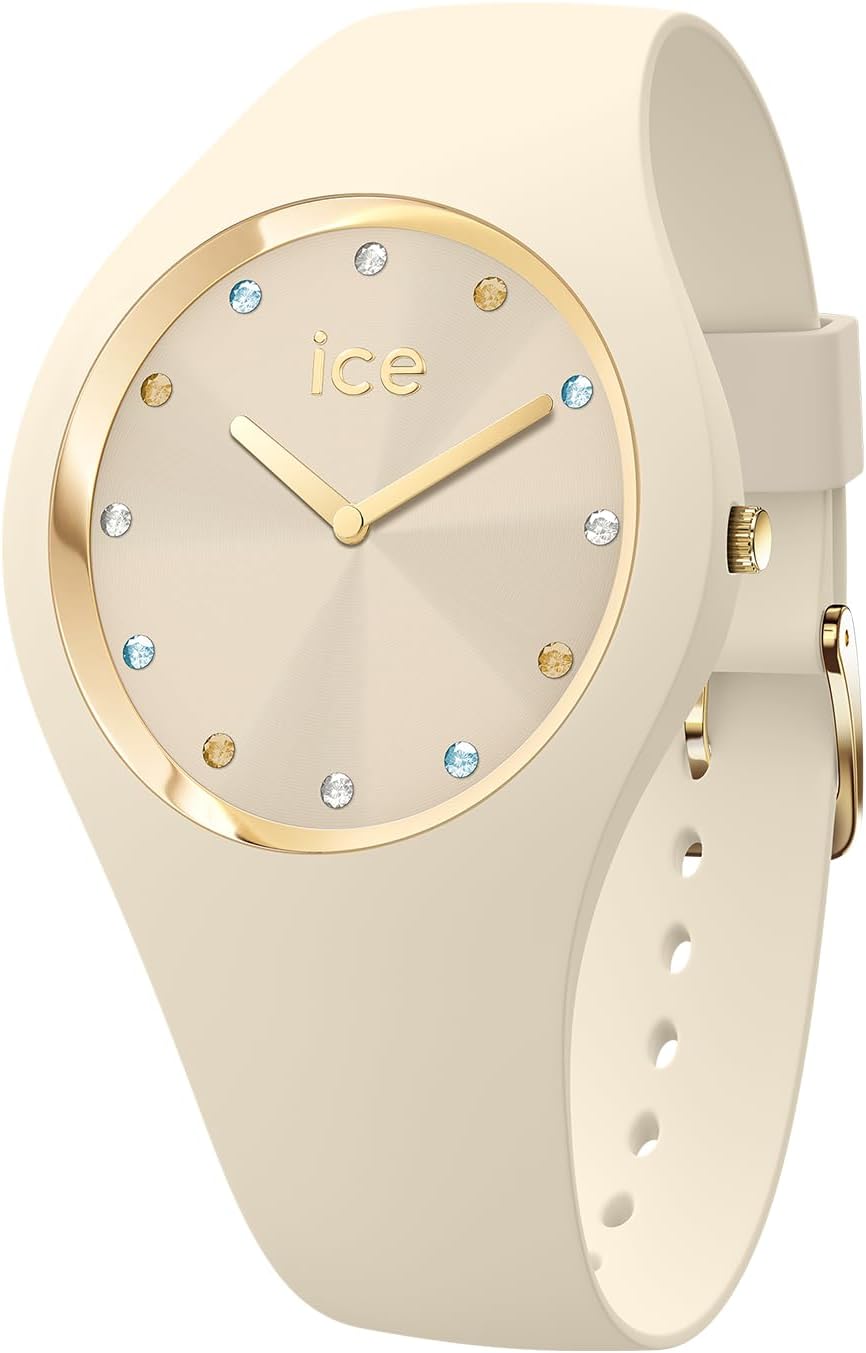 ICE-WATCH - ICE Cosmos - Women's Wristwatch with Plastic Strap (Small +)