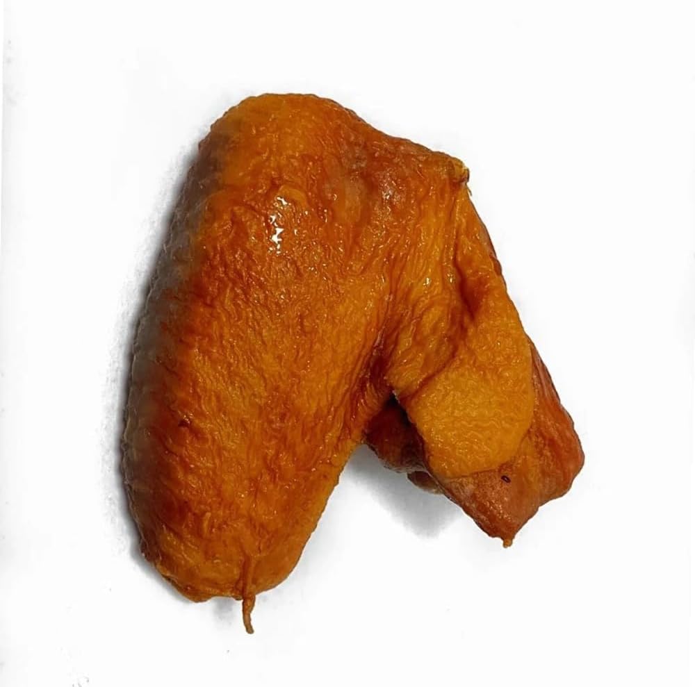 MASFrozen Smoked Turkey Wings (Per Kg)-Fd