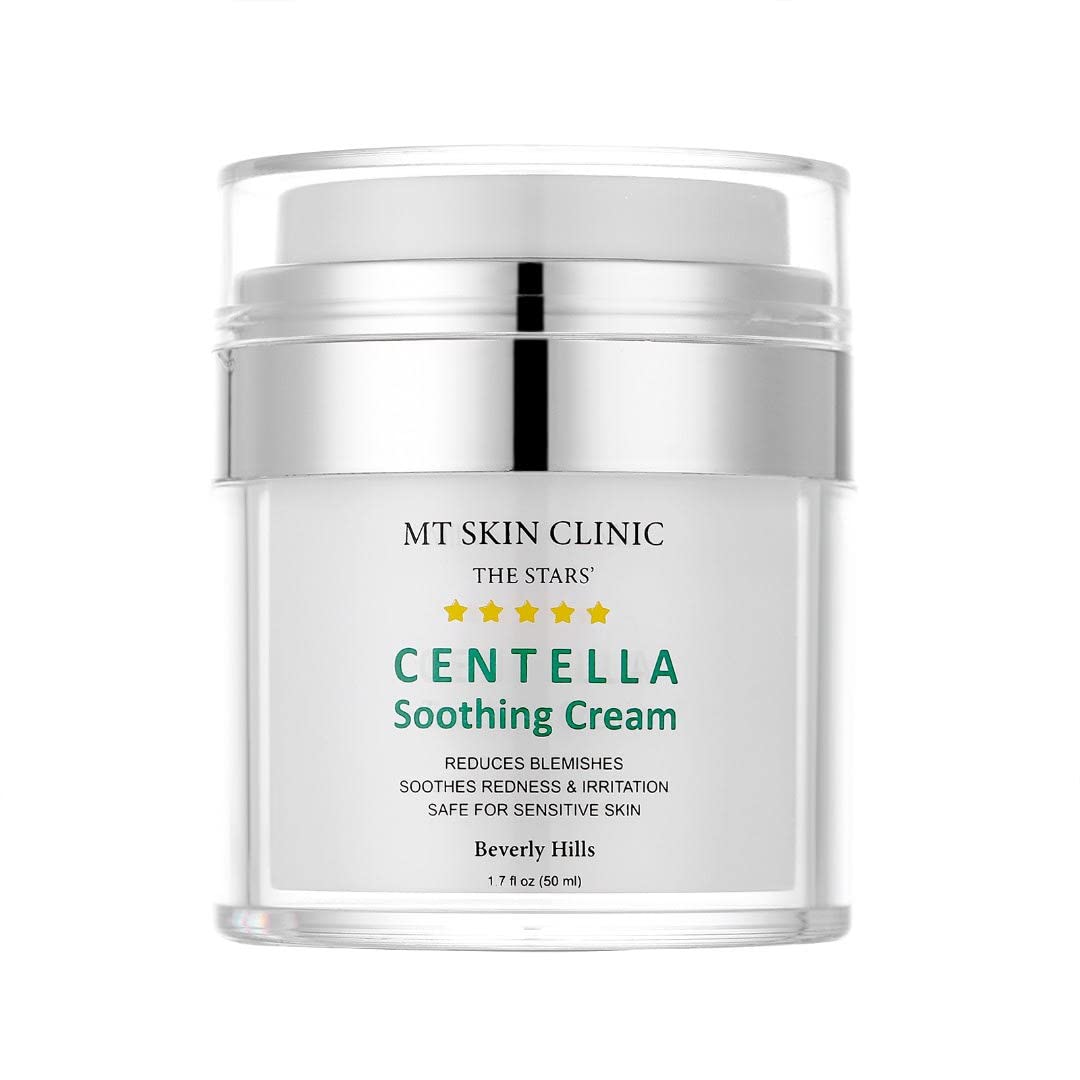 Day Cream Moisturizer for Face Hydration Skincare for Sensitive Skin Acne Treatment and Redness Reducing Moisturizing Facial Cream Rosacea Daily Skin Care Routine Women and Men