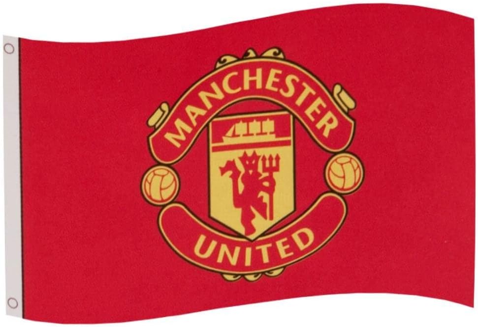 Manchester United FC Flag CC