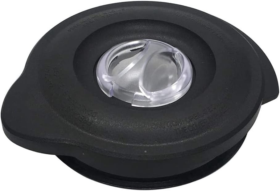 Borimend For Blender Glass Jar Lid and Cover, Compatible for Blenders Classic Blenders Replacement Parts