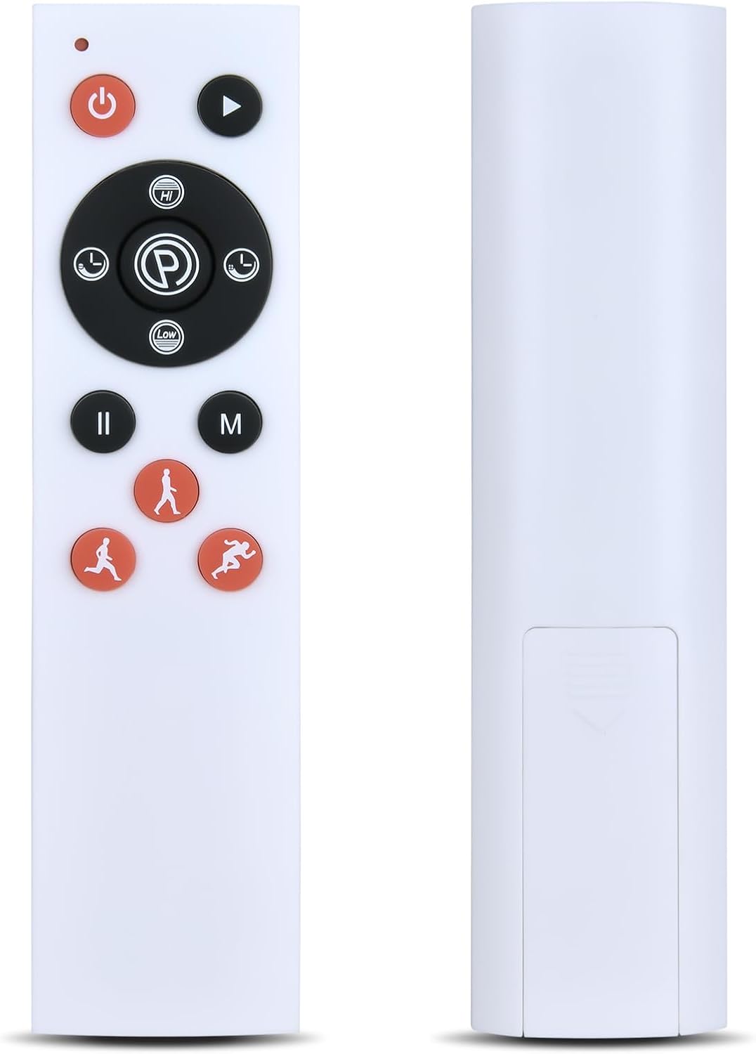 Replacement Remote Control for Vibration Plate Exercise Machine, Universal for Dailylife/PHAGATT/FELERDUN/HOTWAVE/SoftGym/AXV/EILISON/PBYRD/Taevno/Homesy/SAVEYOUR/UCIN
