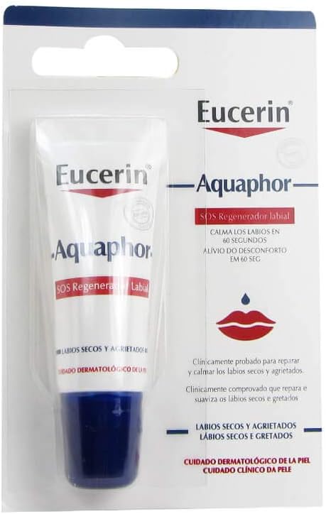 Eucerin Aquaphor Sos Lip Regenerator 10ml