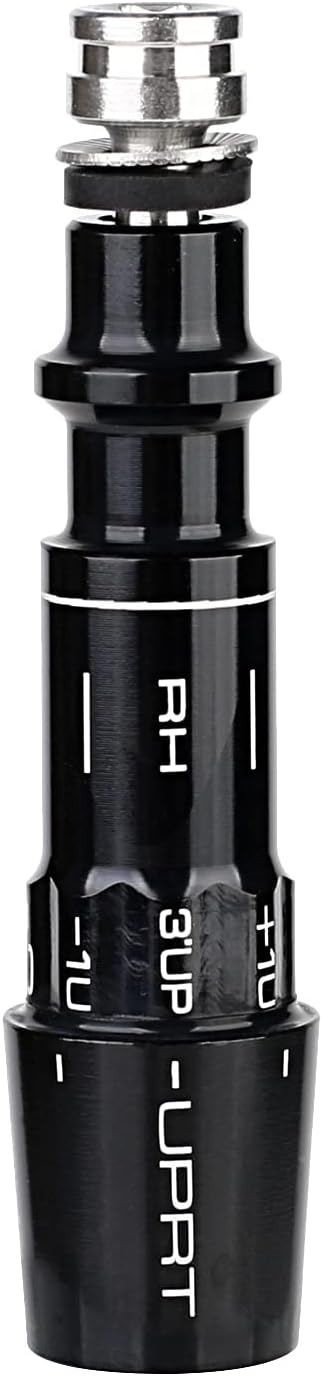 SummerHouse Golf Shaft Adapter Adjustable Hosel Sleeve Compatible with Mizuno ST-X 220 ST-Z 220 ST200 ST190 Driver Head 0.335 Tip