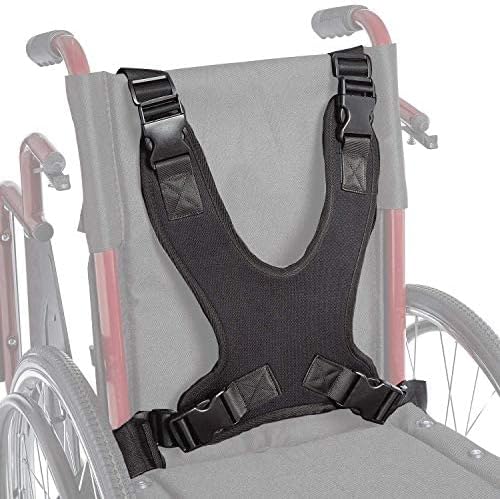 Trunk Postural Support, for Ziggo Folding Pediatric Wheelchair for Kids, Teens, Young Adults
