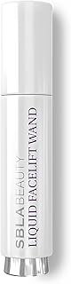 SBLA Beauty - Liquid Facelift Wand 1 FL Oz / 30ml - Anti-Aging Serum - Relaxes Muscles & Eliminates Lines + Wrinkles - Non-Invasive Lifting - Plumps the Skin, Contour Facial Structure - Collagen Boost