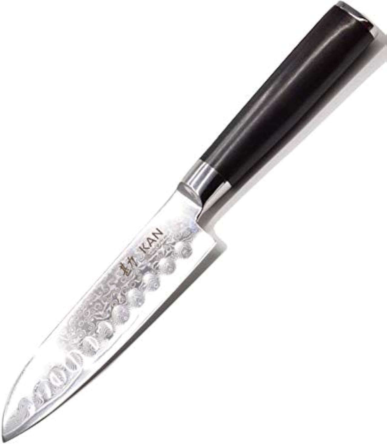 KAN Core 6-inch Santoku (G10 Handle)