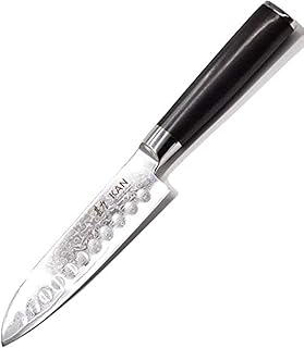 KAN Core 6-inch Santoku (G10 Handle)