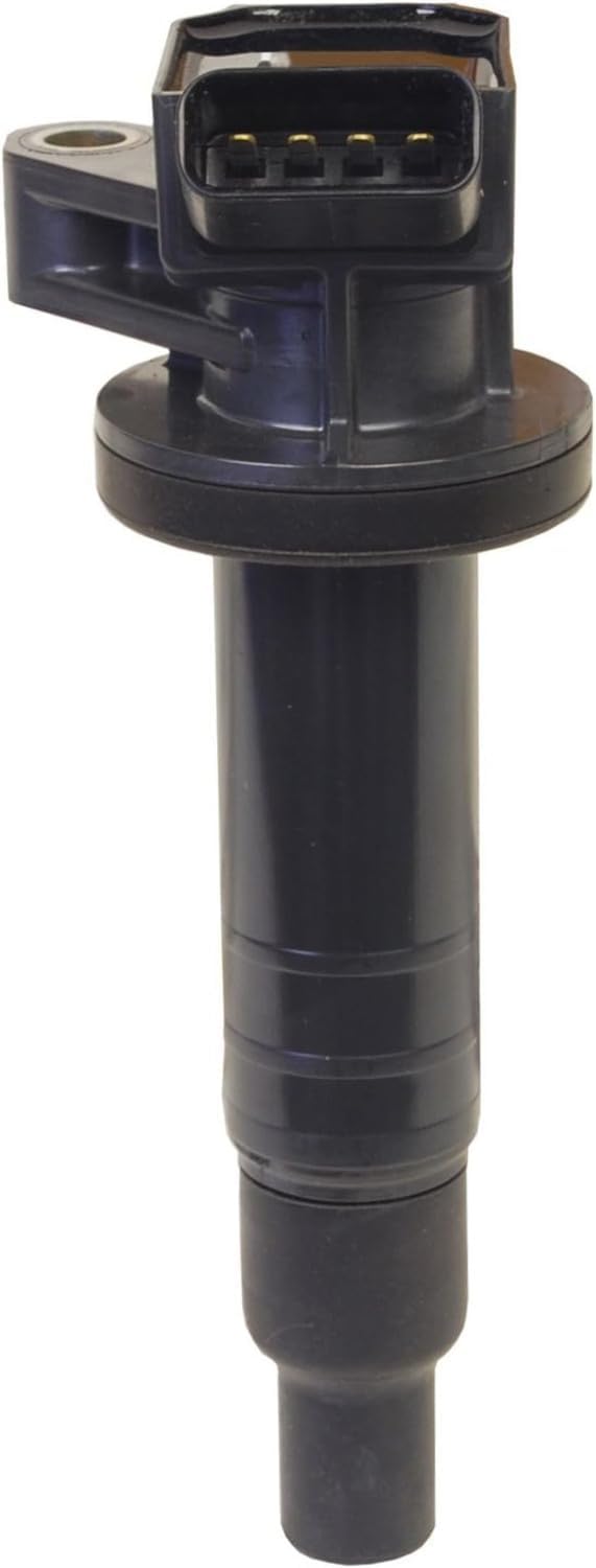 Denso Direct Ignition Coil - 673-1300 (Fits Select Years of Toyota: Celica/Corolla/Matrix/MR2 Spyder, Chevrolet Prism and Pontiac Vibe Vehicles)