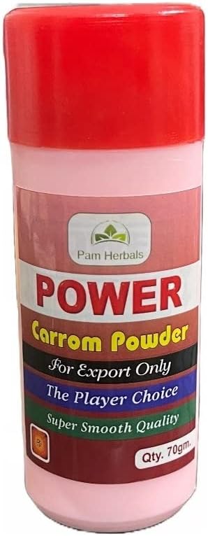 Carrom Powder 70 Grams
