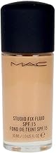 Studio 10 MAC Studio Fix Fluid Foundation SPF 15 C45