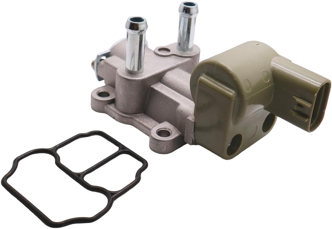 Idle Air Control Valve IACV IAC186 AC186 16022P2EA51 Fits for Honda Civic CX DX EX HX LX GX 1996-2000, for Acura EL 1997-2000