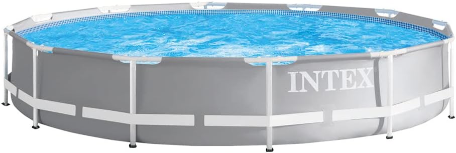 Intex 12Ft X 30In Prism Frame Pool
