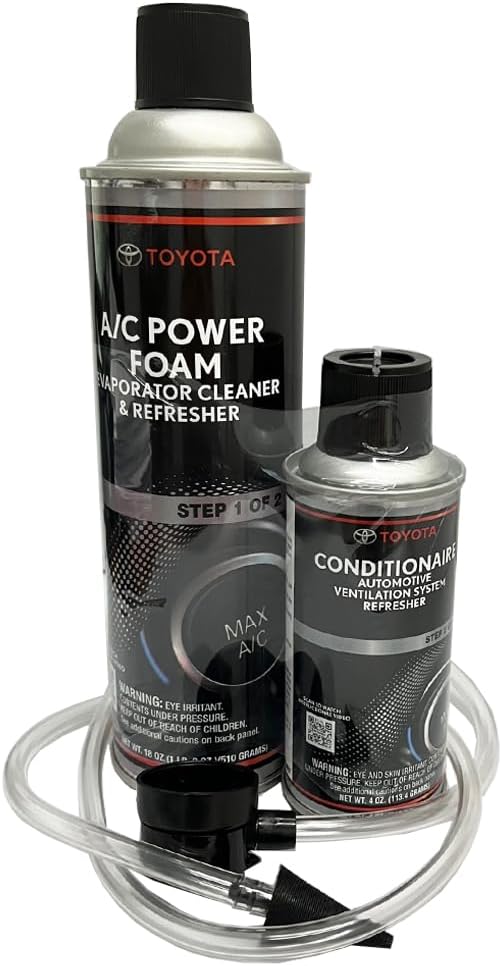 Toyota AC Refresher KIT