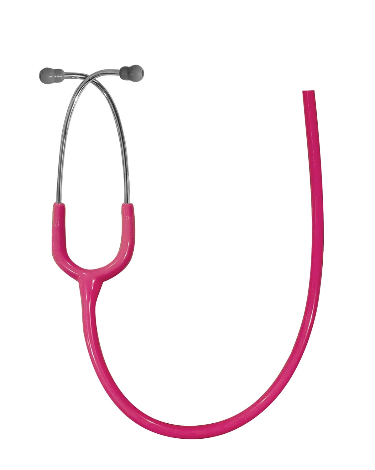 (Stethoscope Binaural) Replacement Tube by Reliance Medical fits Littmann® Classic II SE Stethoscope - TUBING RASPBERRY Color