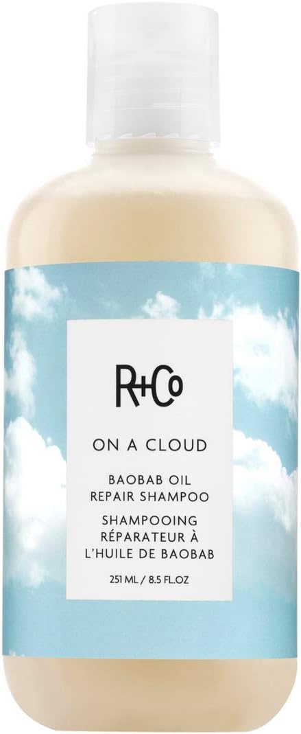R+Co On A Cloud Baobab Oil Repair Shampoo 251ml