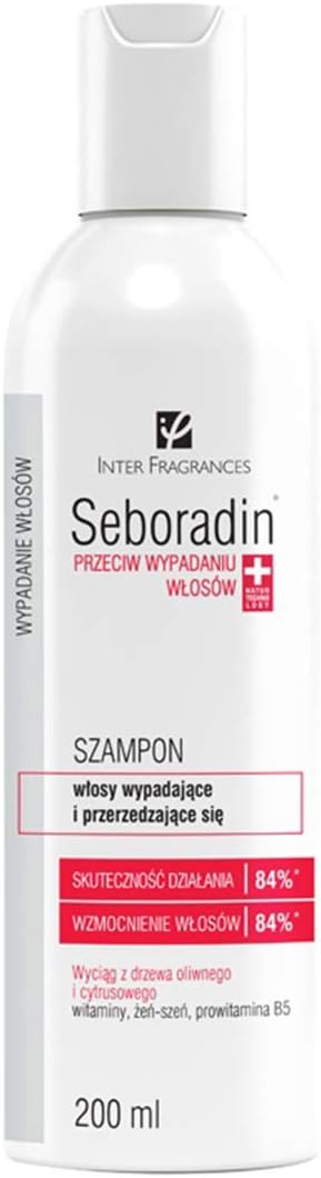 Shampoo Seboradin 200ml - Anti Hair Loss