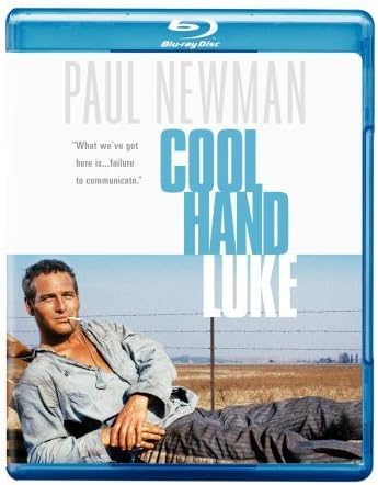 Cool Hand Luke [Blu-ray] by Warner Home Video
