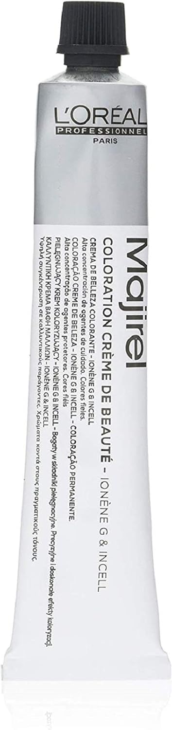 Loreal colour Majirel hair dye colour lightest blonde 10 color