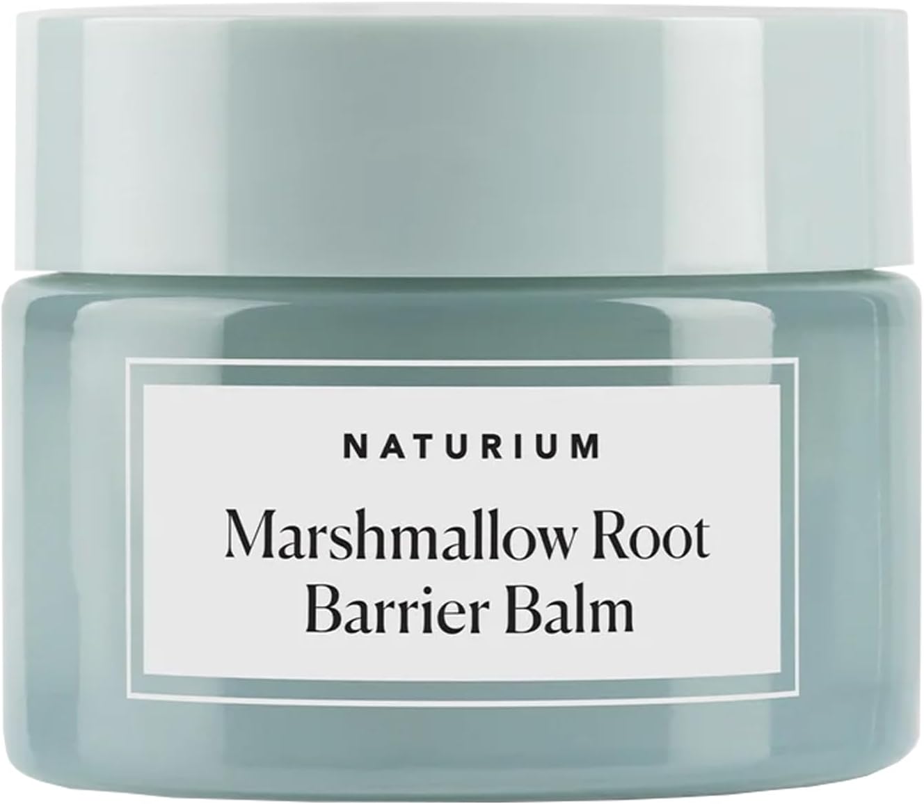 Naturium Marshmallow Root Barrier Balm, Face Balm Moisturiser for Hydrating Skin | 1.7 OZ / 50 G