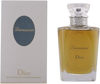 Christian Dior Dioressence For Women. Eau De Toilette Spray 3.4 Ounces