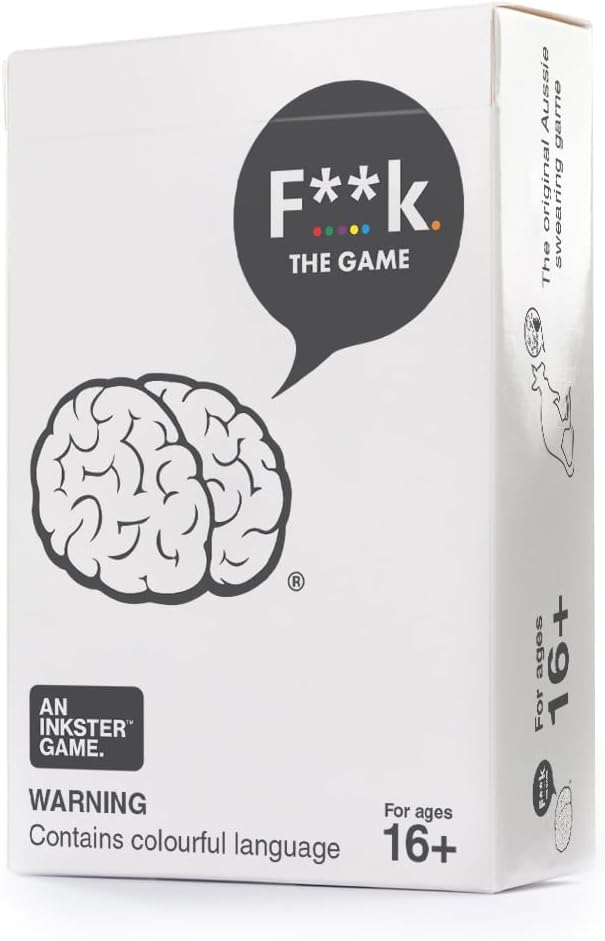 F**k. The Game - Hilariously Social Adult Party Game