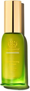 Tata Harper Resurfacing Serum, Radiance Restoring, Daily Glow-Giving Serum, 100% Natural, Made Fresh in Vermont, 30ml
