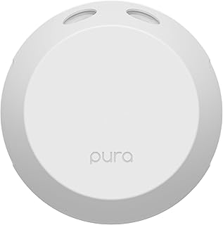 Pura 4 Smart Fragrance Diffuser - Adjustable Smart Home Diffuser with LED Light & Automatic Vial Detection - Wi-Fi Smart Device for Personalized Home Scenting Experience - Long-Lasting Diffuser Aroma