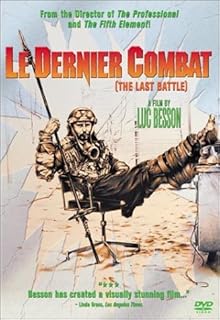 Le Dernier Combat [DVD]