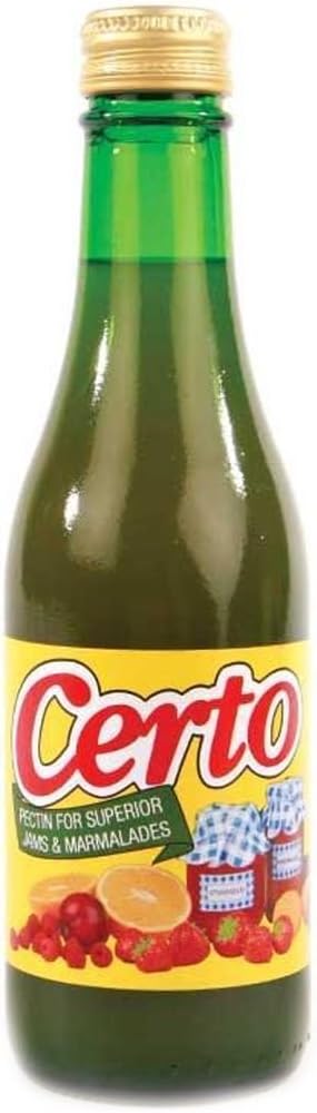 Certo | Apple Pectin | 3 x 250ml