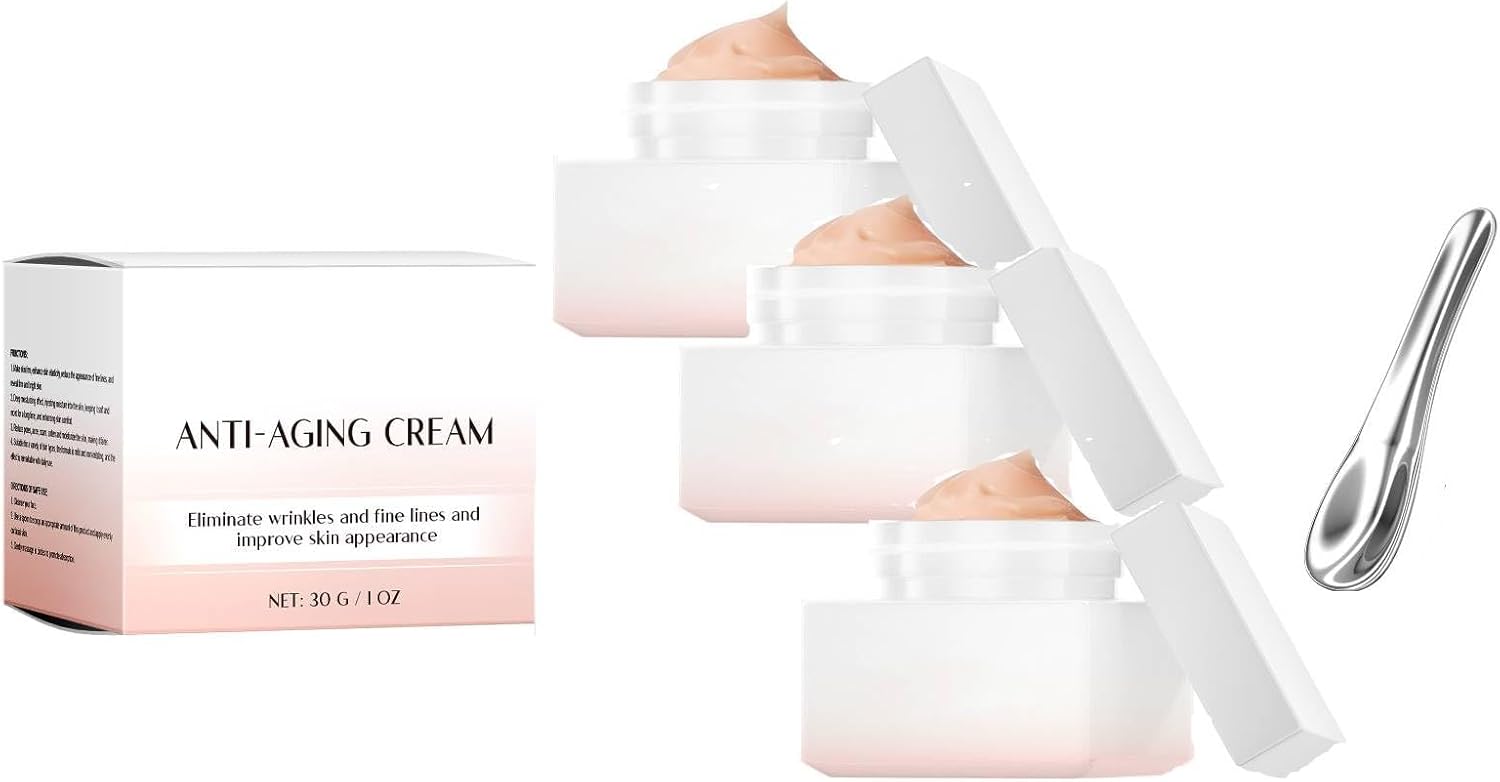 Il Maki-Age Wrinkle Filler, Wrinkle Fillers That Work, Retinol Serum For Face, Wrinkles Fillers Serum, Wrinkles Fillers Face Cream, Boost Skin Collagen Plump Skin (3PC)